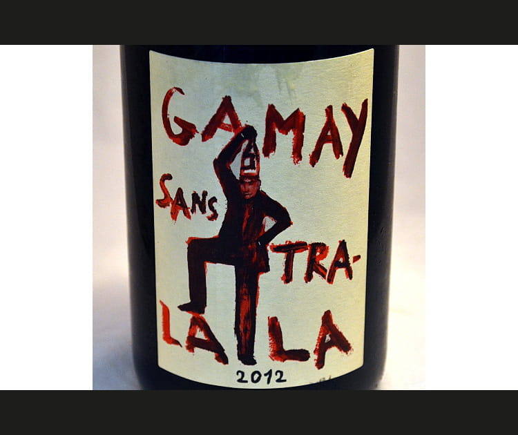 Gamay sans Tralala