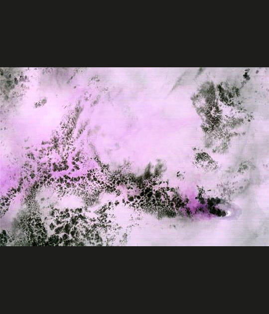 Epaisses fum&eacute;es volcaniques