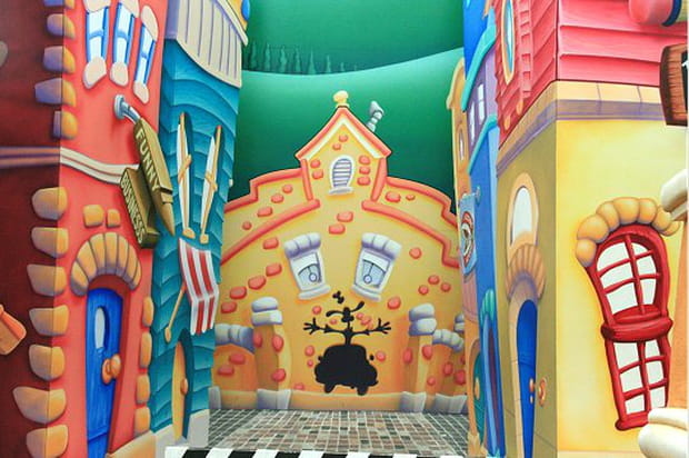 L'univers déluré des Toon's