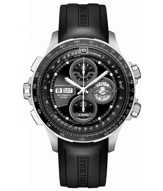 Hamilton Khaki X-Wind