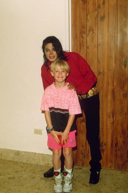 Macaulay Culkin &quot;aux c&ocirc;t&eacute;s de Michael, &agrave; chaque instant&quot;