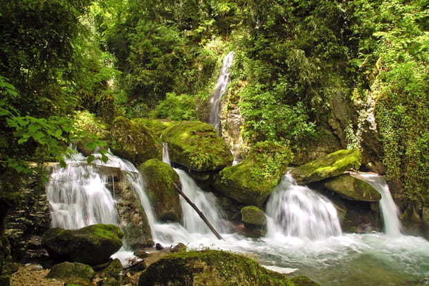 La grotte Les Cuves de Sassenage