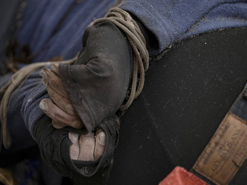 1&nbsp;an de la guerre en Ukraine&nbsp;: ex&eacute;cution sommaire&nbsp;?