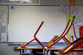 Gr&egrave;ve &agrave; l'&eacute;cole&nbsp;: primaire, coll&egrave;ge, lyc&eacute;e et universit&eacute;s... Qui s'arr&ecirc;te le 7&nbsp;mars&nbsp;?