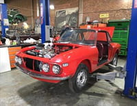 Car SOS : Lancia Fulvia