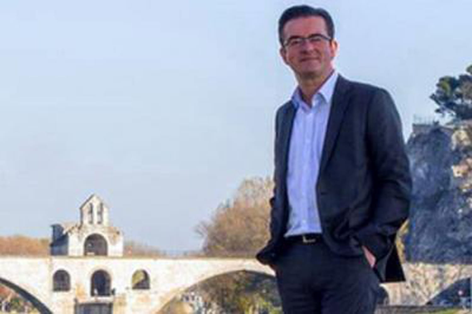 Philippe Lottiaux : le FN "en mesure de gouverner" dans le Vaucluse