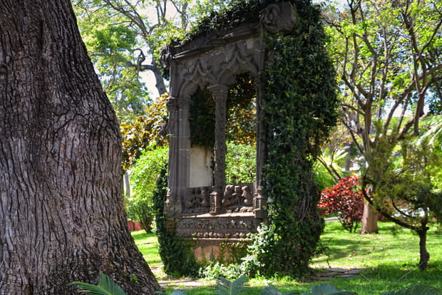 Jardin de Quinta das Cruzes