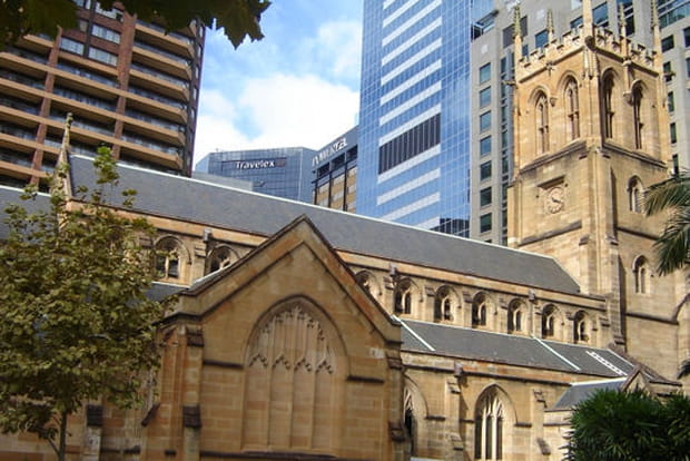 Business District à Sydney