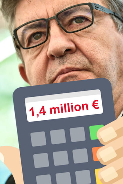 Jean-Luc M&eacute;lenchon