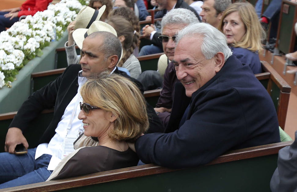 A Roland Garros