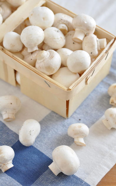 Voici 3&nbsp;astuces pour conserver les champignons