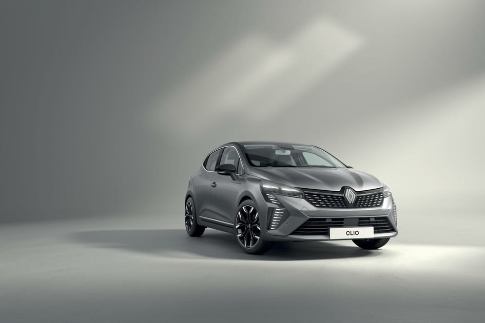 Renault a d&eacute;voil&eacute; la nouvelle Clio
