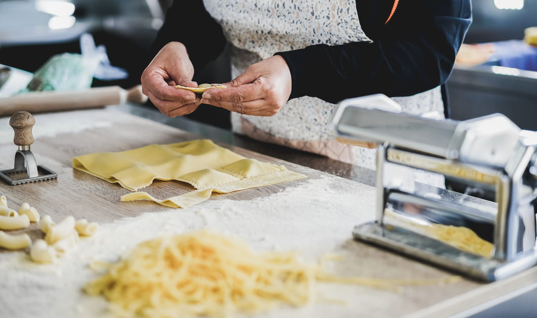 20&nbsp;exp&eacute;riences &agrave; faire absolument dans la ville &eacute;ternelle, Rome&nbsp;:  o&ugrave; prendre un vrai cours de cuisine&nbsp;?