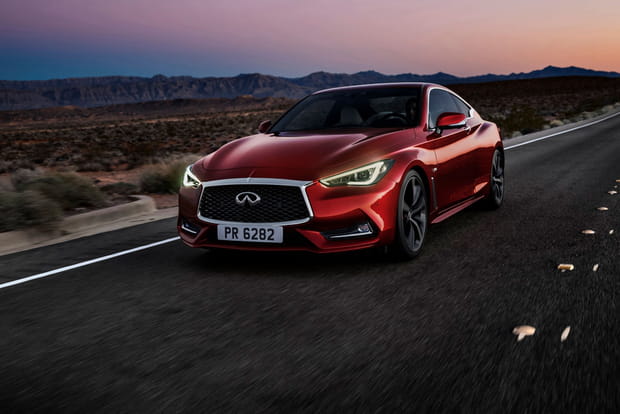 Infiniti Q60