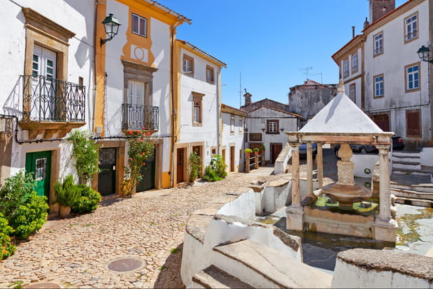 Castelo de Vide, un village enchanteur au Portugal
