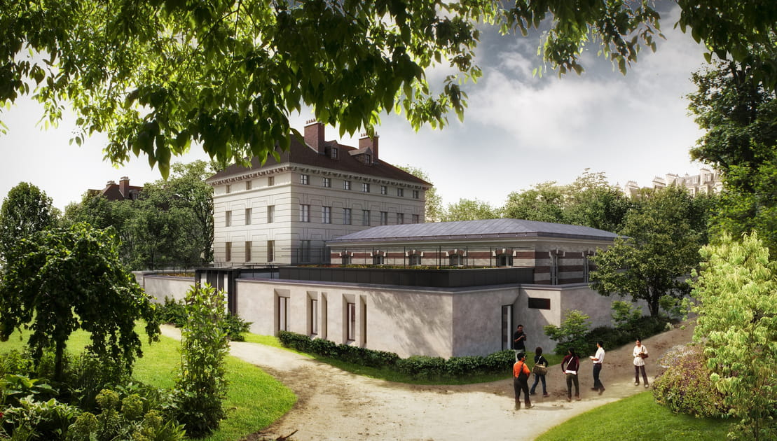 Une nouvelle adresse pour le Mus&eacute;e de la Lib&eacute;ration de Paris