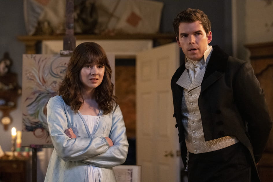 Bridgerton saison 2&nbsp;- Photo 31