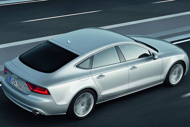 11e : Audi A7 Sportback
