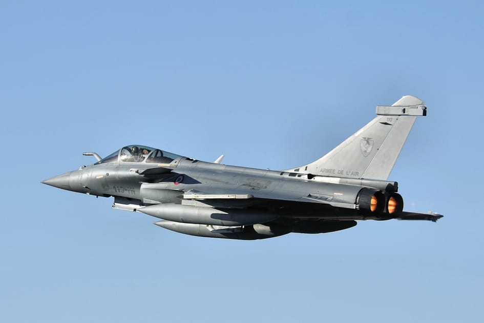 Dassault Rafale