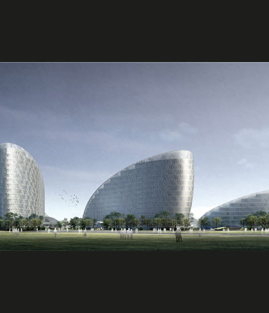 Un centre int&eacute;gr&eacute; &agrave; la nature