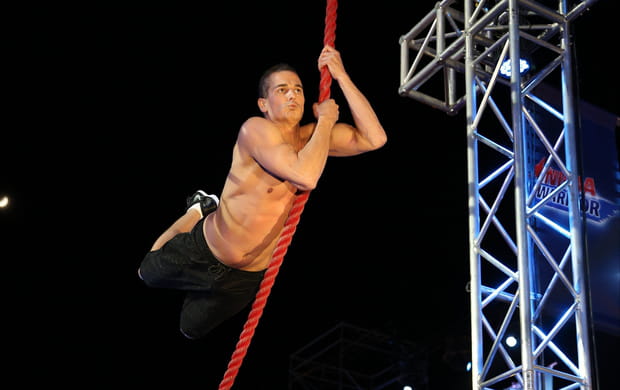 Un tarzan des temps modernes ?