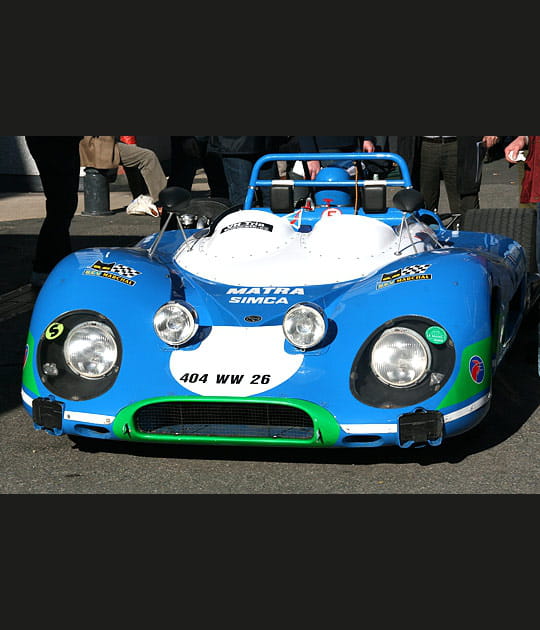 Matra Simca 650