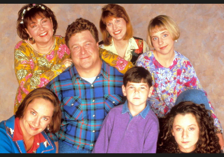 Roseanne&nbsp;: une vie parfaite