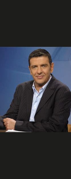 Thierry Gilardi, la voix du sport