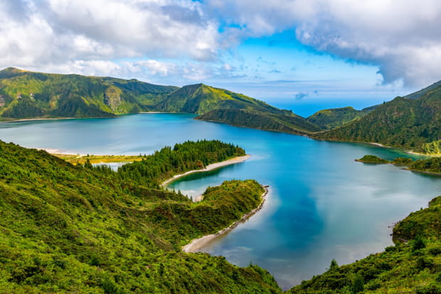 Lagoa do Fogo