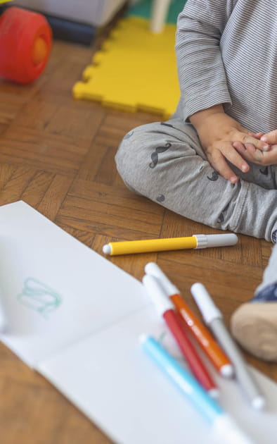 Comment enlever une marque d'encre ou de feutre&nbsp;?