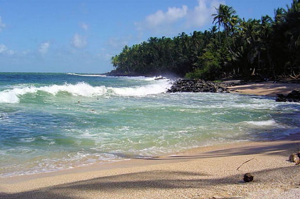 La piscine des bagnards