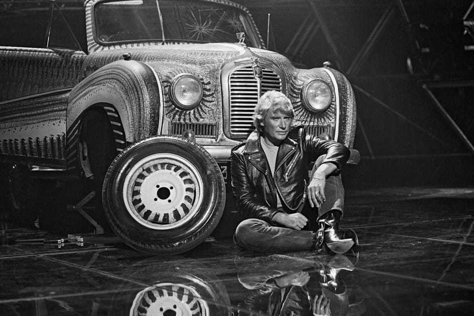 L'automobile bien pr&eacute;sente lors des shows