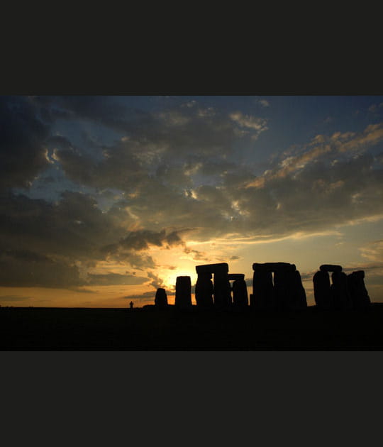 Stonehenge, les traces du&nbsp;N&eacute;olithique