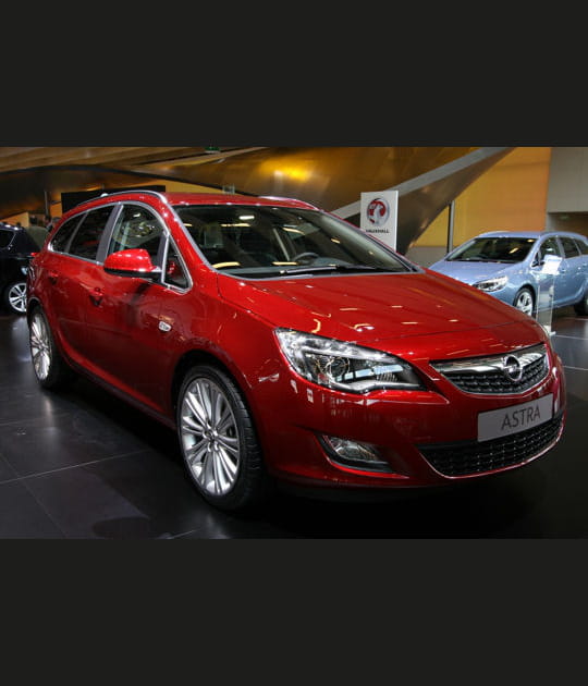 Opel Astra Sports Tourer