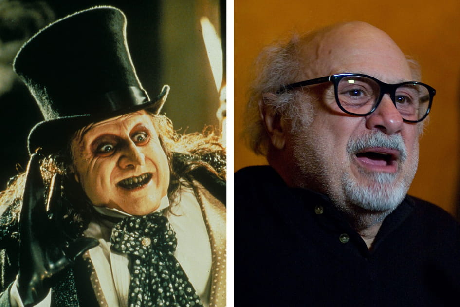 Danny DeVito&nbsp;: Batman