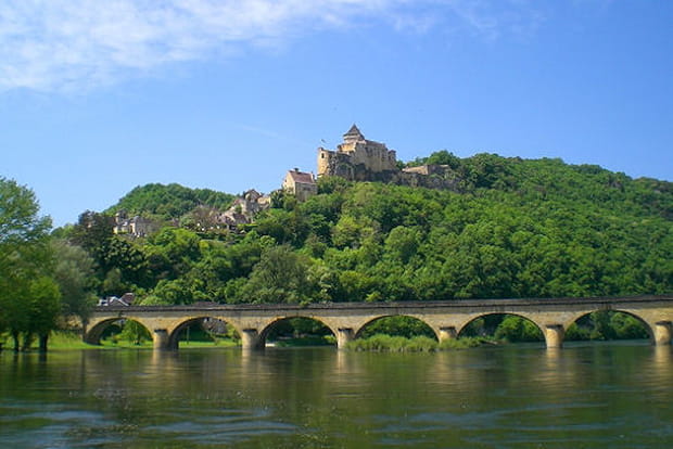 Le château de Castelnaud