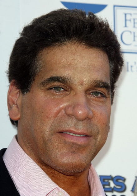 Dans quel r&ocirc;le avez-vous connu Lou Ferrigno&nbsp;?