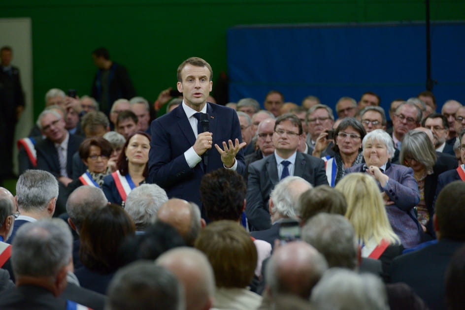 Grand d&eacute;bat national