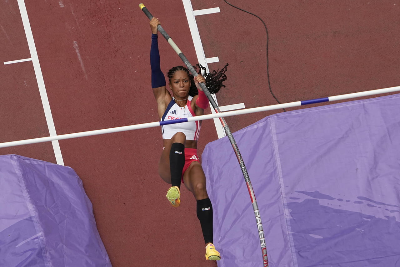 DIRECT. Mondiaux d'athlétisme 2025 : Marie-Julie Bonnin veut faire une Jimmy Gressier à la perche