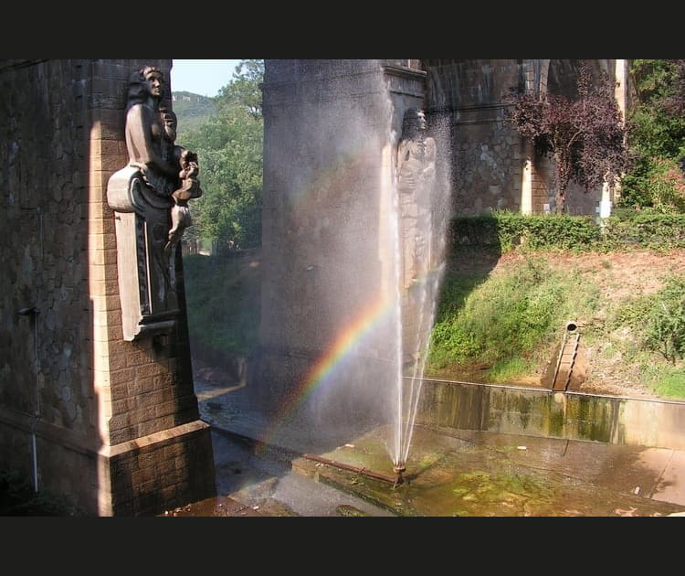 Lamalou-les-Bains, un cadre idyllique dans l'H&eacute;rault