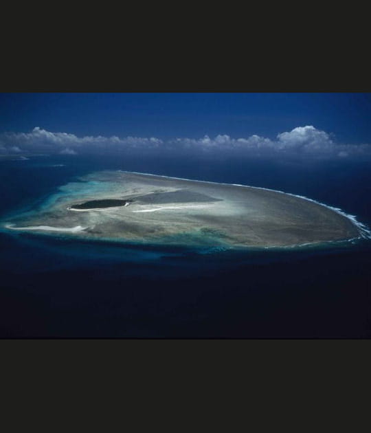 Espaces maritimes de Tanzanie