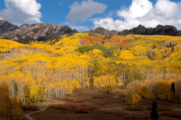 Colorado, extraordinaire