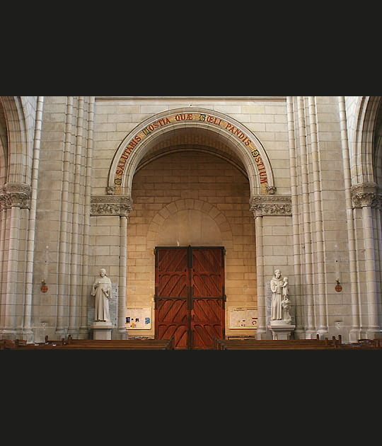 Le portail principal