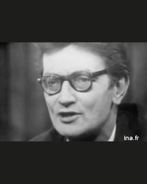 Maurice Clavel, intellectuel &agrave; contre-temps