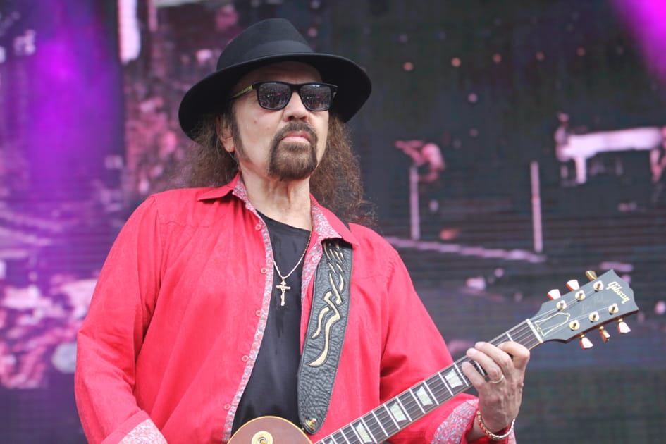 ​​​​​​​Gary Rossington