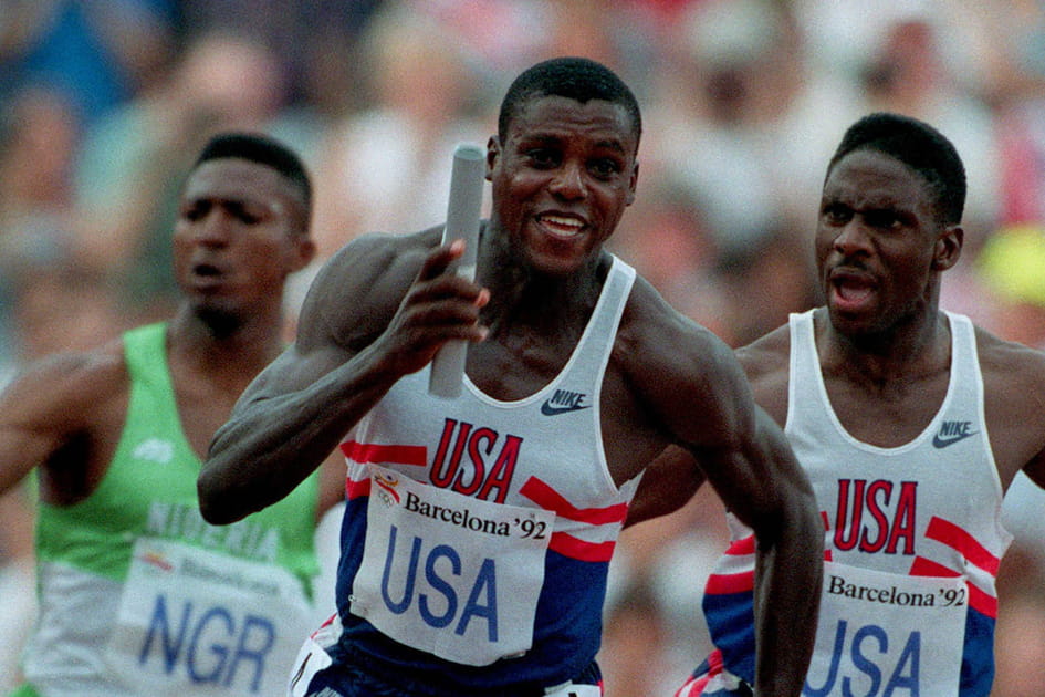 N&eacute; en 1961&nbsp;: Carl Lewis