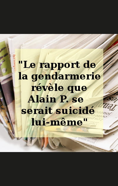 Nouvelle tendance&nbsp;: le suicide de soi-m&ecirc;me