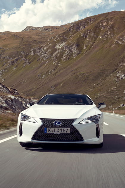 Lexus, marque la plus fiable