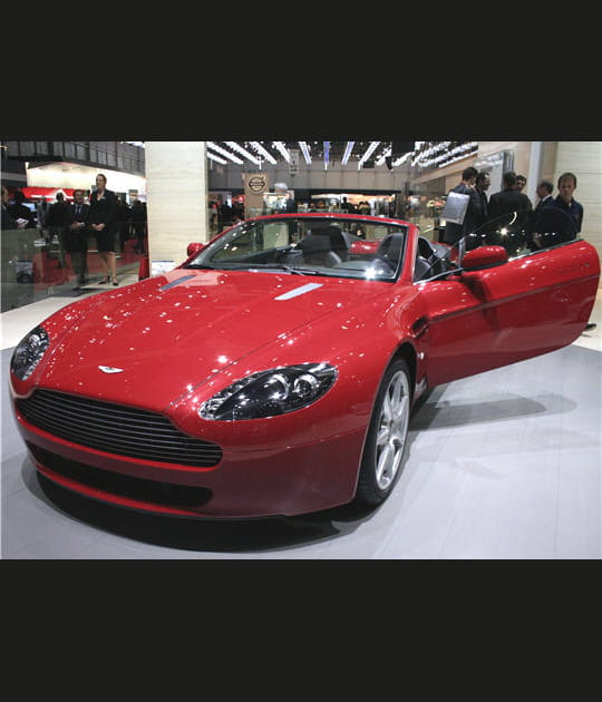 Aston Martin V8&nbsp;Vantage