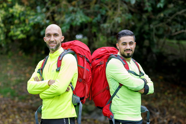 Medhi et Oussama
